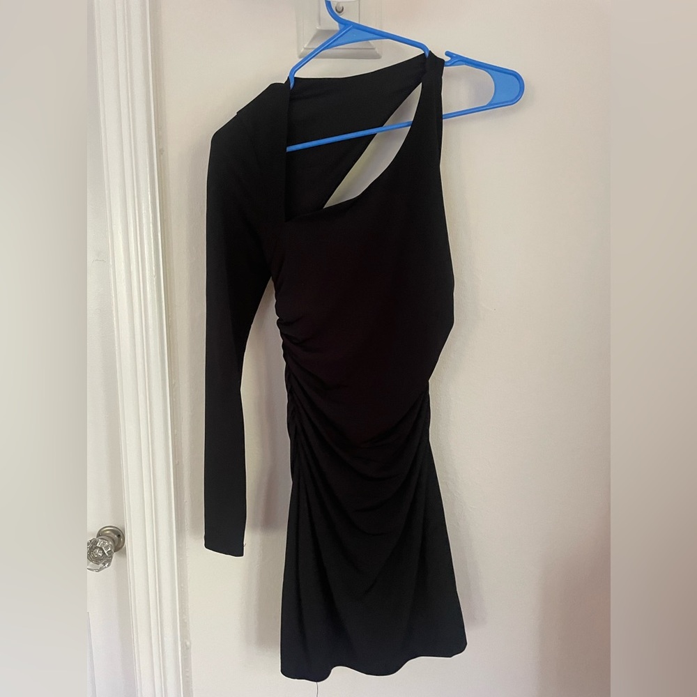 Homecoming Black dress